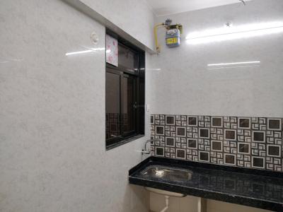 Kitchen Image of 980 Sq.ft 2 BHK Apartment / Flat for sale in Thane West Thane for Rs. 15600000
