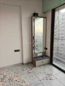 Bedroom Image of 3000 Sq.ft 3 BHK Apartment / Flat for rent in The Gate X, PDPU Road Gandhinagar for Rs. 50000