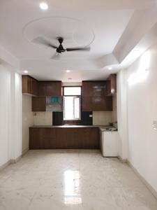 Dining Area Image of 1250 Sq.ft 3 BHK Builder Floor for sale in Shalimar Garden Ghaziabad for Rs. 10800000
