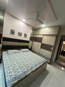Bedroom Image of 1000 Sq.ft 2 BHK Apartment / Flat for sale in Memnagar Ahmedabad for Rs. 7500000