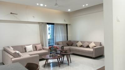 Living Room Image of 2000 Sq.ft 4 BHK Apartment / Flat for sale in Gotri Vadodara for Rs. 7951000