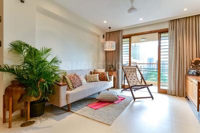 Bedroom Image of 950 Sq.ft 2 BHK Apartment / Flat for sale in Sector 59 Noida for Rs. 3600000
