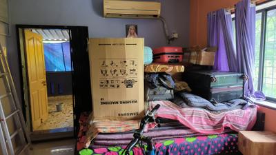 Bedroom Image of 6500 Sq.ft 5 BHK Independent House for sale in Zanzroli Mumbai for Rs. 12600000