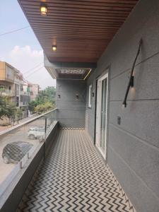 Bedroom One Image of 2350 Sq.ft 4 BHK Builder Floor for sale in Green Field Colony Faridabad for Rs. 25700000