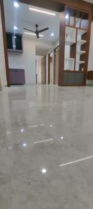 Hall Image of 1850 Sq.ft 3 BHK Apartment / Flat for rent in Anand Aspire, Jahangirabad Surat for Rs. 28000