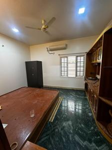 Bedroom Image of 3800 Sq.ft 4 BHK Independent House for rent in Sahakara Nagar Bengaluru for Rs. 100000