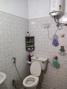 Bathroom Image of 210 Sq.ft 2 BHK Independent House for rent in Sector 12A Panchkula for Rs. 25000