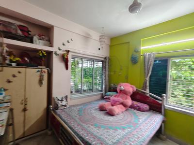 Bedroom Image of 1167 Sq.ft 3 BHK Apartment / Flat for sale in Patuli Kolkata for Rs. 6500000
