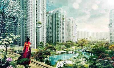 5 BHK Flat