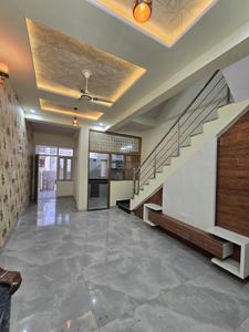 Kitchen Image of 1800 Sq.ft 3 BHK Duplex for sale in Manchwa Jaipur for Rs. 6000000