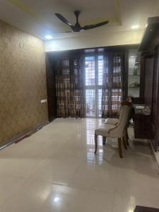 Hall Image of 1200 Sq.ft 2 BHK Apartment / Flat for rent in Pharande Celestial City, Ravet Pune for Rs. 35000