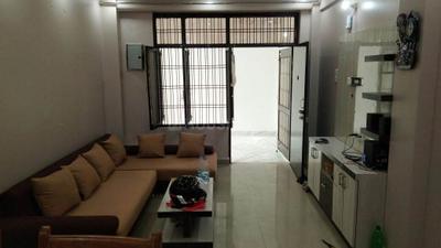 Hall Image of 1450 Sq.ft 3 BHK Apartment / Flat for sale in Nirmala JMR HT Tower, Matiyari Lucknow for Rs. 5200000