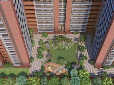 Image of 2350 Sq.ft 3 BHK Apartment / Flat for sale in Sheetal Dharohar, Vaishno Devi Circle, Ahmedabad for Rs. 14100000