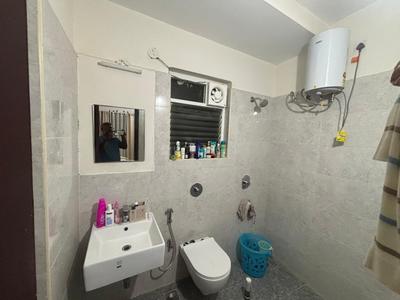 Bathroom Image of 1450 Sq.ft 3.5 BHK Apartment / Flat for sale in SJR Parkway Homes, Rayasandra Bengaluru for Rs. 20000001