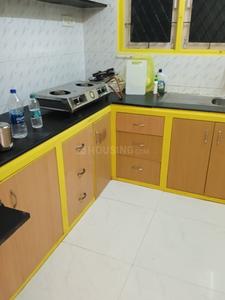 Kitchen Image of 1800 Sq.ft 3 BHK Builder Floor for rent in Palavakkam, Sholinganallur Chennai for Rs. 30000