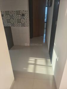 Kitchen Image of 950 Sq.ft 2 BHK Apartment / Flat for sale in Swaroop Marvel Gold Phase II Colloseum, Bhandup West Mumbai for Rs. 13500000
