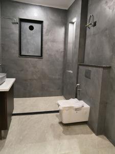 Bedroom One Image of 2250 Sq.ft 4 BHK Builder Floor for rent in Sector 53 Gurgaon for Rs. 68000