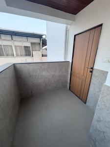Balcony Image of 2800 Sq.ft 3 BHK Apartment / Flat for rent in Bajaj Nagar Nagpur for Rs. 75000