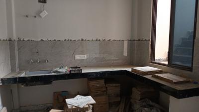 Kitchen Image of 1500 Sq.ft 3 BHK Independent House for sale in Natkur Lucknow for Rs. 5500000