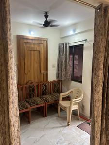 Bedroom Image of 600 Sq.ft 2 BHK Apartment / Flat for sale in Nilkanth Residency, Sachin Surat for Rs. 2200000