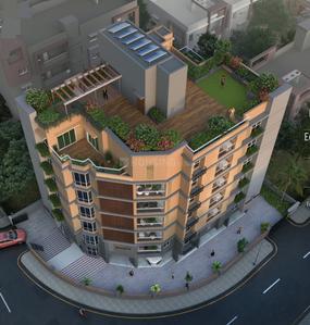 Image of 1864 Sq.ft 3 BHK Apartment / Flat for sale in Bhowanipore, Kolkata for Rs. 27500000