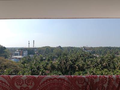 Balcony Image of 1449 Sq.ft 3 BHK Apartment / Flat for sale in Malabar Silver Linden, Kannanchery Kozhikode for Rs. 8900000