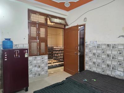 Bedroom Image of 180 Sq.ft 1 RK Apartment / Flat for rent in DDA Flats Munirka, Munirka New Delhi for Rs. 13000