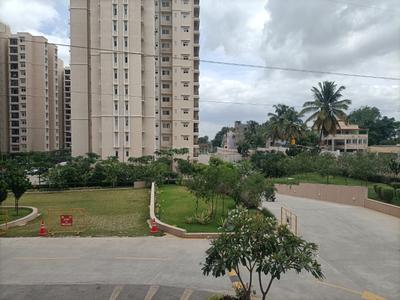 Image of 988 Sq.ft 2 BHK Apartment / Flat for rent in Prestige Primrose Hills Ph I, Uttarahalli -Manavarthekaval, Bengaluru for Rs. 33999