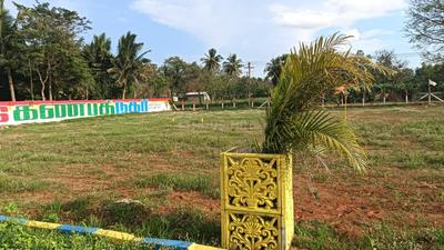 Image of 2400 Sq.ft Residential Plot / Land for sale in Vilar, Thanjavur for Rs. 2160000