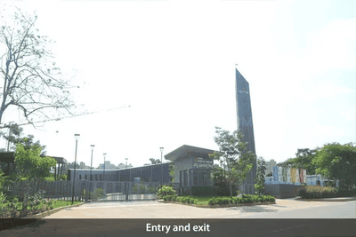 Image of 1320 Sq.ft 2.5 BHK Apartment / Flat for sale in Sattva Forest Ridge, JP Nagar, Bengaluru for Rs. 10000000