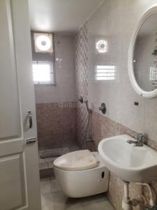 Bathroom Image of 2300 Sq.ft 3 BHK Duplex for rent in Pallikaranai Chennai for Rs. 35000