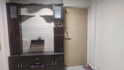 Living Room Image of 460 Sq.ft 1 BHK Apartment / Flat for sale in Bhandup West Mumbai for Rs. 6000000