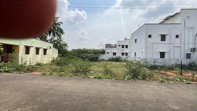 Image of 2400 Sq.ft Residential Plot / Land for sale in Palur, Tiruchirappalli for Rs. 4800000