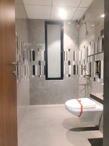 Bedroom Two Image of 1200 Sq.ft 2 BHK Apartment / Flat for sale in Godrej Aqua Vista, Mundhwa Pune for Rs. 8600000