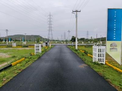 Image of 890 Sq.ft Residential Plot / Land for sale in Singaperumal Koil, Chennai for Rs. 1290500