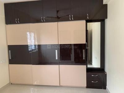Bedroom Image of 1110 Sq.ft 2 BHK Apartment / Flat for sale in Ayyappa Nagar Bengaluru for Rs. 7500000