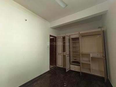 Bedroom Image of 1000 Sq.ft 2 BHK Builder Floor for rent in Indira Nagar Bengaluru for Rs. 28000