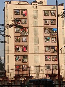 Image of 500 Sq.ft 1 BHK Apartment / Flat for rent in Trimurti CHS, Mankhurd, Mumbai for Rs. 15000
