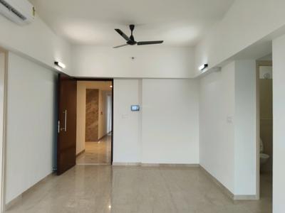 Living Room Image of 758 Sq.ft 2.5 BHK Apartment / Flat for sale in The Atmosphere O2, Mulund West Mumbai for Rs. 25100000