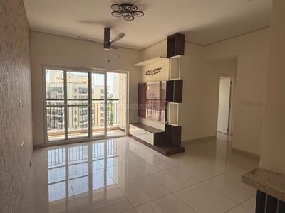 Hall Image of 945 Sq.ft 2 BHK Apartment / Flat for sale in Sattva Misty Charm, Jyotipuram Bengaluru for Rs. 21500000