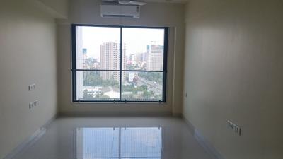 Living Room Image of 1100 Sq.ft 2.5 BHK Apartment / Flat for rent in Nine Dimensions Ramaa Krishna, Bandra East Mumbai for Rs. 140000