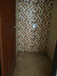 Common Bathroom Image of 650 Sq.ft 1 BHK Apartment / Flat for sale in H B Nandanvan Phase 2, Taloja Navi Mumbai for Rs. 3400000