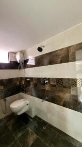 Bathroom Image of 1200 Sq.ft 2 BHK Apartment / Flat for sale in Sama Savli Vadodara for Rs. 3551000
