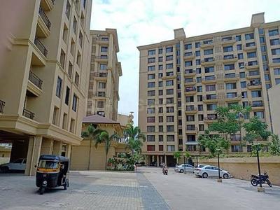 Image of 1470 Sq.ft 3 BHK Apartment / Flat for rent in Ashoka Royale, Kalpataru Nagar, Nashik for Rs. 26100