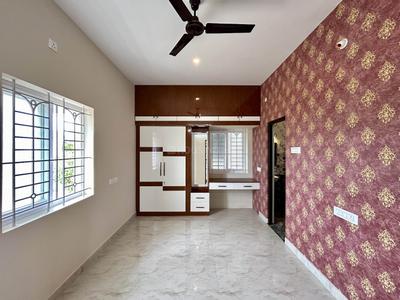 Bedroom Image of 2800 Sq.ft 4 BHK Independent House for sale in Saravanampatty Coimbatore for Rs. 17000000