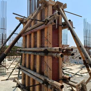 Image of 897 Sq.ft 2 BHK Apartment / Flat for sale in Elfin Nebula Siddeshwara, Gopanakoppa, Hubli for Rs. 3700000