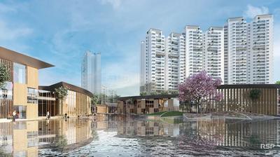 Image of 1854 Sq.ft 3 BHK Apartment / Flat for sale in Prestige Park Grove, Whitefield, Bengaluru for Rs. 29500000
