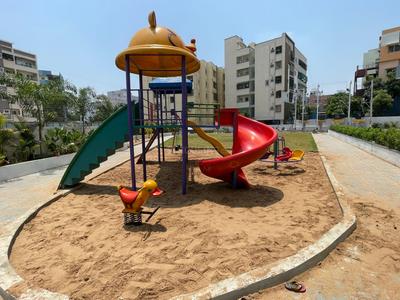 Image of 1300 Sq.ft 3 BHK Apartment / Flat for rent in Kukatpally, Hyderabad for Rs. 30000