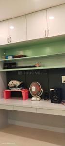 Kitchen Image of 1300 Sq.ft 3 BHK Villa for rent in Ayodhya Bypass Bhopal for Rs. 25000