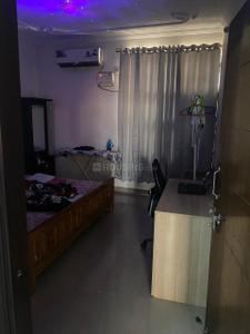 Bedroom Image of 1450 Sq.ft 2 BHK Builder Floor for rent in Sector 46 Gurgaon for Rs. 35000